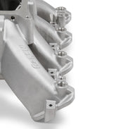 Single Plane EFI Split-Design Race Intake Manifold- GM LS1/LS2/LS6 EFI Single Plane Split-Design Race Intake Manifold Fits All GM LS Gen III or IV Engines Equipped with LS1/LS2/LS6 Style Cathedral Port Cylinder Heads Holley