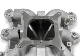 Single Plane EFI Split-Design Race Intake Manifold- GM LS1/LS2/LS6 EFI Single Plane Split-Design Race Intake Manifold Fits All GM LS Gen III or IV Engines Equipped with LS1/LS2/LS6 Style Cathedral Port Cylinder Heads Holley