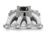 Single Plane EFI Split-Design Race Intake Manifold- GM LS1/LS2/LS6 EFI Single Plane Split-Design Race Intake Manifold Fits All GM LS Gen III or IV Engines Equipped with LS1/LS2/LS6 Style Cathedral Port Cylinder Heads Holley