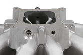 Single Plane EFI Split-Design Race Intake Manifold- GM LS1/LS2/LS6 EFI Single Plane Split-Design Race Intake Manifold Fits All GM LS Gen III or IV Engines Equipped with LS1/LS2/LS6 Style Cathedral Port Cylinder Heads Holley