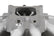 Single Plane EFI Split-Design Race Intake Manifold- GM LS1/LS2/LS6 EFI Single Plane Split-Design Race Intake Manifold Fits All GM LS Gen III or IV Engines Equipped with LS1/LS2/LS6 Style Cathedral Port Cylinder Heads Holley