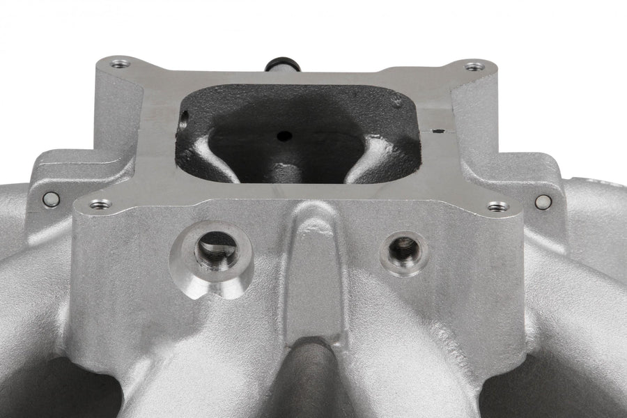 Single Plane EFI Split-Design Race Intake Manifold- GM LS1/LS2/LS6 EFI Single Plane Split-Design Race Intake Manifold Fits All GM LS Gen III or IV Engines Equipped with LS1/LS2/LS6 Style Cathedral Port Cylinder Heads Holley