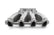 Single Plane EFI Split-Design Race Intake Manifold- GM LS1/LS2/LS6 EFI Single Plane Split-Design Race Intake Manifold Fits All GM LS Gen III or IV Engines Equipped with LS1/LS2/LS6 Style Cathedral Port Cylinder Heads Holley