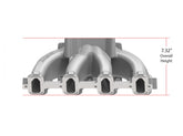 Single Plane Split-Design Race Intake Manifold- GM LS1/LS2/LS6 Carbureted Single Plane Split-Design Race Intake Manifold Fits All GM LS Gen III or IV Engines Equipped with LS1/LS2/LS6 Style Cathedral Port Cylinder Heads Holley
