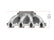 Single Plane Split-Design Race Intake Manifold- GM LS1/LS2/LS6 Carbureted Single Plane Split-Design Race Intake Manifold Fits All GM LS Gen III or IV Engines Equipped with LS1/LS2/LS6 Style Cathedral Port Cylinder Heads Holley