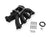 Single Plane Split-Design Race Intake Manifold- GM LS1/LS2/LS6- Black Carbureted Single Plane Split-Design Race Intake Manifold Fits All GM LS Gen III or IV Engines Equipped with LS1/LS2/LS6 Style Cathedral Port Cylinder Heads Holley