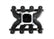 Single Plane Split-Design Race Intake Manifold- GM LS1/LS2/LS6- Black Carbureted Single Plane Split-Design Race Intake Manifold Fits All GM LS Gen III or IV Engines Equipped with LS1/LS2/LS6 Style Cathedral Port Cylinder Heads Holley