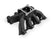 Single Plane Split-Design Race Intake Manifold- GM LS1/LS2/LS6- Black Carbureted Single Plane Split-Design Race Intake Manifold Fits All GM LS Gen III or IV Engines Equipped with LS1/LS2/LS6 Style Cathedral Port Cylinder Heads Holley