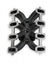 Single Plane Split-Design Race Intake Manifold- GM LS1/LS2/LS6- Black Carbureted Single Plane Split-Design Race Intake Manifold Fits All GM LS Gen III or IV Engines Equipped with LS1/LS2/LS6 Style Cathedral Port Cylinder Heads Holley