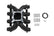 Single Plane Split-Design Race Intake Manifold- GM LS1/LS2/LS6- Black Carbureted Single Plane Split-Design Race Intake Manifold Fits All GM LS Gen III or IV Engines Equipped with LS1/LS2/LS6 Style Cathedral Port Cylinder Heads Holley