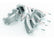 Single Plane Split-Design Race Intake Manifold- GM LS1/LS2/LS6 Carbureted Single Plane Split-Design Race Intake Manifold Fits All GM LS Gen III or IV Engines Equipped with LS1/LS2/LS6 Style Cathedral Port Cylinder Heads Holley
