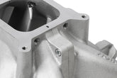 Single Plane Split-Design Race Intake Manifold- GM LS1/LS2/LS6 Carbureted Single Plane Split-Design Race Intake Manifold Fits All GM LS Gen III or IV Engines Equipped with LS1/LS2/LS6 Style Cathedral Port Cylinder Heads Holley