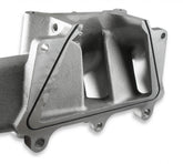 Single Plane Split-Design Race Intake Manifold- GM LS1/LS2/LS6 Carbureted Single Plane Split-Design Race Intake Manifold Fits All GM LS Gen III or IV Engines Equipped with LS1/LS2/LS6 Style Cathedral Port Cylinder Heads Holley