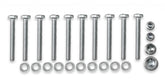 Single Plane Split-Design Race Intake Manifold- GM LS1/LS2/LS6 Carbureted Single Plane Split-Design Race Intake Manifold Fits All GM LS Gen III or IV Engines Equipped with LS1/LS2/LS6 Style Cathedral Port Cylinder Heads Holley