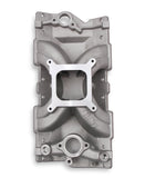 Intake Manifold 1957-1986 262ci-400ci, 1987-later with Aluminum Heads 300-261