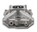 Single Plane Intake Manifold- Chevy Small Block V8 Intake Manifold 1957-1986 262ci-400ci, 1987-later with Aluminum Heads Holley