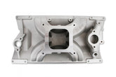 Chevy Small Block V8 with L31 Vortec Cylinder Heads SBC 4150 Single Plane Intake Manifold Small Block Chevrolet 262-400 Cid Engines with 1996-2002 (L31) Vortec Cylinder Heads (non-EGR Applications) Holley