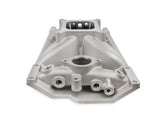 Chevy Small Block V8 with L31 Vortec Cylinder Heads SBC 4150 Single Plane Intake Manifold Small Block Chevrolet 262-400 Cid Engines with 1996-2002 (L31) Vortec Cylinder Heads (non-EGR Applications) Holley