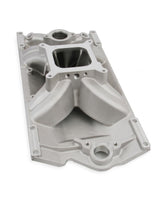 Chevy Small Block V8 with L31 Vortec Cylinder Heads SBC 4150 Single Plane Intake Manifold Small Block Chevrolet 262-400 Cid Engines with 1996-2002 (L31) Vortec Cylinder Heads (non-EGR Applications) Holley