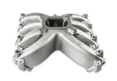 Single Plane EFI Intake GM LS7 Single Plane EFI LS Intake Manifold Fits All GM LS Gen III Engines Equipped with LS7 Cylinder Heads Holley