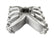 Single Plane EFI Intake GM LS7 Single Plane EFI LS Intake Manifold Fits All GM LS Gen III Engines Equipped with LS7 Cylinder Heads Holley
