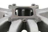 Single Plane EFI Intake GM LS7 Single Plane EFI LS Intake Manifold Fits All GM LS Gen III Engines Equipped with LS7 Cylinder Heads Holley