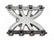 Single Plane EFI Intake GM LS7 Single Plane EFI LS Intake Manifold Fits All GM LS Gen III Engines Equipped with LS7 Cylinder Heads Holley