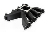 Holley Single Plane EFI Intake - GM LS7-Black 300-269BK