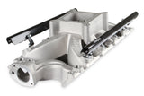 HOLLEY EFI 4150 SINGLE PLANE FUEL INJECTION INTAKE MANIFOLD 300-276