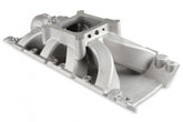 Single Plane 4150 Carbureted Intake Manifold Carbureted Single Plane Intake Manifold Small Block Ford 289-347 Holley