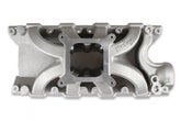 Single Plane 4150 Carbureted Intake Manifold Carbureted Single Plane Intake Manifold Small Block Ford 289-347 Holley