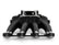 Single Plane EFI Split-Design Race Intake Manifold- GM LS3/L92- Black EFI Single Plane Split-Design Race Intake Manifold Fits All GM LS Gen III or IV Engines Equipped with LS3/L92 Cylinder Heads Holley
