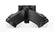 Single Plane EFI Split-Design Race Intake Manifold- GM LS3/L92- Black EFI Single Plane Split-Design Race Intake Manifold Fits All GM LS Gen III or IV Engines Equipped with LS3/L92 Cylinder Heads Holley