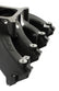 Single Plane EFI Split-Design Race Intake Manifold- GM LS3/L92- Black EFI Single Plane Split-Design Race Intake Manifold Fits All GM LS Gen III or IV Engines Equipped with LS3/L92 Cylinder Heads Holley