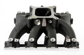 Single Plane EFI Split-Design Race Intake Manifold- GM LS3/L92- Black EFI Single Plane Split-Design Race Intake Manifold Fits All GM LS Gen III or IV Engines Equipped with LS3/L92 Cylinder Heads Holley