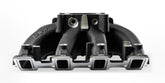 Single Plane EFI Split-Design Race Intake Manifold- GM LS3/L92- Black EFI Single Plane Split-Design Race Intake Manifold Fits All GM LS Gen III or IV Engines Equipped with LS3/L92 Cylinder Heads Holley