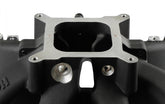 Single Plane EFI Split-Design Race Intake Manifold- GM LS3/L92- Black EFI Single Plane Split-Design Race Intake Manifold Fits All GM LS Gen III or IV Engines Equipped with LS3/L92 Cylinder Heads Holley