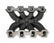Single Plane EFI Split-Design Race Intake Manifold- GM LS3/L92- Black EFI Single Plane Split-Design Race Intake Manifold Fits All GM LS Gen III or IV Engines Equipped with LS3/L92 Cylinder Heads Holley