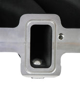 Single Plane EFI Split-Design Race Intake Manifold- GM LS3/L92- Black EFI Single Plane Split-Design Race Intake Manifold Fits All GM LS Gen III or IV Engines Equipped with LS3/L92 Cylinder Heads Holley