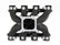 Single Plane EFI Split-Design Race Intake Manifold- GM LS3/L92- Black EFI Single Plane Split-Design Race Intake Manifold Fits All GM LS Gen III or IV Engines Equipped with LS3/L92 Cylinder Heads Holley
