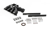 Single Plane EFI Split-Design Race Intake Manifold- GM LS3/L92- Black EFI Single Plane Split-Design Race Intake Manifold Fits All GM LS Gen III or IV Engines Equipped with LS3/L92 Cylinder Heads Holley
