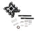 Single Plane EFI Split-Design Race Intake Manifold- GM LS3/L92- Black EFI Single Plane Split-Design Race Intake Manifold Fits All GM LS Gen III or IV Engines Equipped with LS3/L92 Cylinder Heads Holley