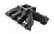 Single Plane EFI Split-Design Race Intake Manifold- GM LS3/L92- Black EFI Single Plane Split-Design Race Intake Manifold Fits All GM LS Gen III or IV Engines Equipped with LS3/L92 Cylinder Heads Holley