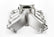 Single Plane EFI Split-Design Race Intake Manifold- GM LS3/L92 EFI Single Plane Split-Design Race Intake Manifold Fits All GM LS Gen III or IV Engines Equipped with LS3/L92 Cylinder Heads Holley