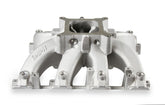 Single Plane EFI Split-Design Race Intake Manifold- GM LS3/L92 EFI Single Plane Split-Design Race Intake Manifold Fits All GM LS Gen III or IV Engines Equipped with LS3/L92 Cylinder Heads Holley