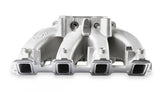Single Plane EFI Split-Design Race Intake Manifold- GM LS3/L92 EFI Single Plane Split-Design Race Intake Manifold Fits All GM LS Gen III or IV Engines Equipped with LS3/L92 Cylinder Heads Holley