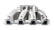 Single Plane EFI Split-Design Race Intake Manifold- GM LS3/L92 EFI Single Plane Split-Design Race Intake Manifold Fits All GM LS Gen III or IV Engines Equipped with LS3/L92 Cylinder Heads Holley