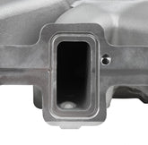 Single Plane EFI Split-Design Race Intake Manifold- GM LS3/L92 EFI Single Plane Split-Design Race Intake Manifold Fits All GM LS Gen III or IV Engines Equipped with LS3/L92 Cylinder Heads Holley