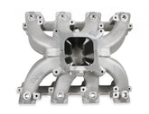 Single Plane EFI Split-Design Race Intake Manifold- GM LS3/L92 EFI Single Plane Split-Design Race Intake Manifold Fits All GM LS Gen III or IV Engines Equipped with LS3/L92 Cylinder Heads Holley