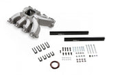 Single Plane EFI Split-Design Race Intake Manifold- GM LS3/L92 EFI Single Plane Split-Design Race Intake Manifold Fits All GM LS Gen III or IV Engines Equipped with LS3/L92 Cylinder Heads Holley